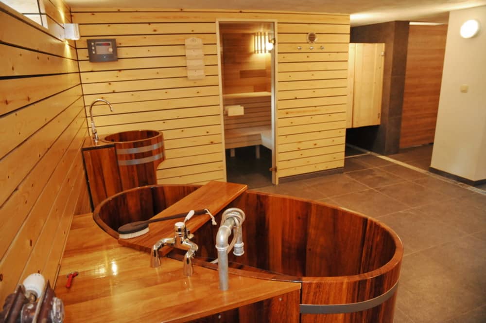 Le Baron - Vakantiehuis Ardennen