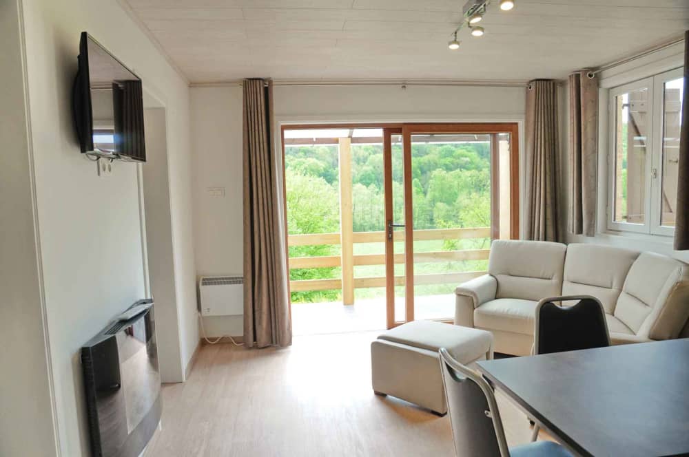Chalet d'Aventures - Maison de vacances Ardennes