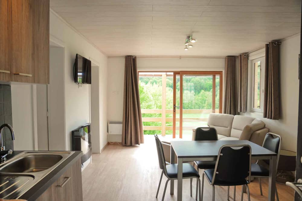 Chalet d'Aventures - Maison de vacances Ardennes