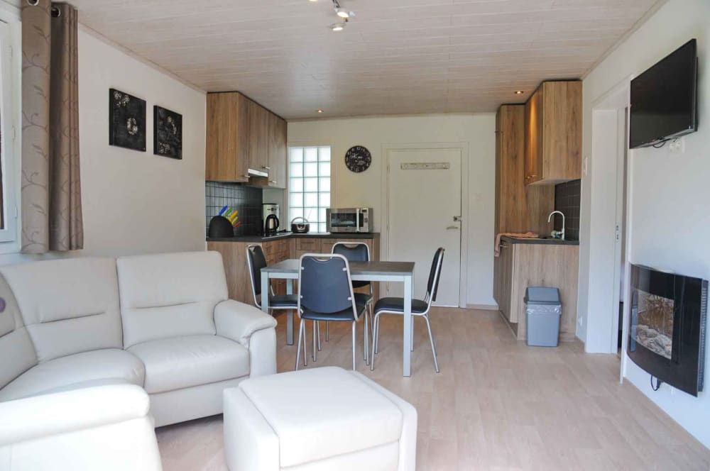 Chalet d'Aventures - Maison de vacances Ardennes