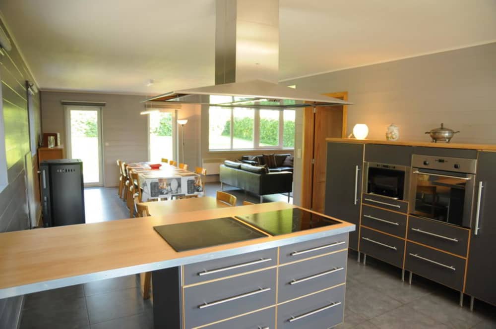 Le Greillis - Vakantiehuis Ardennen