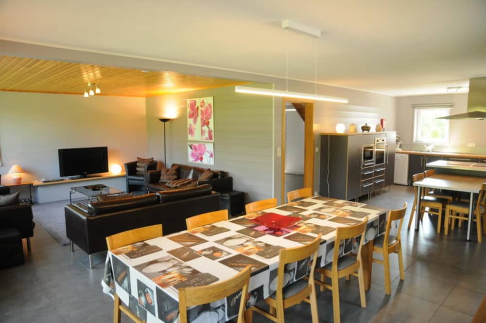 Le Greillis - Vakantiehuis Ardennen