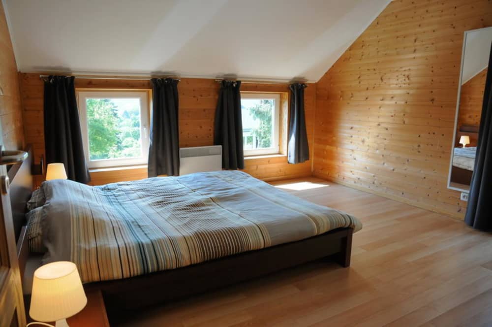 Le Greillis - Vakantiehuis Ardennen