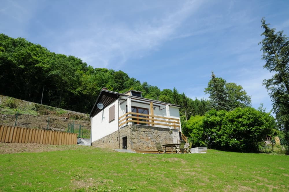Chalet d'Aventures - Maison de vacances Ardennes