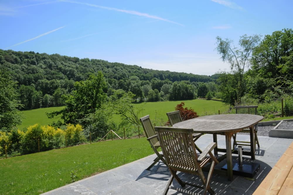 Chalet d'Aventures - Maison de vacances Ardennes