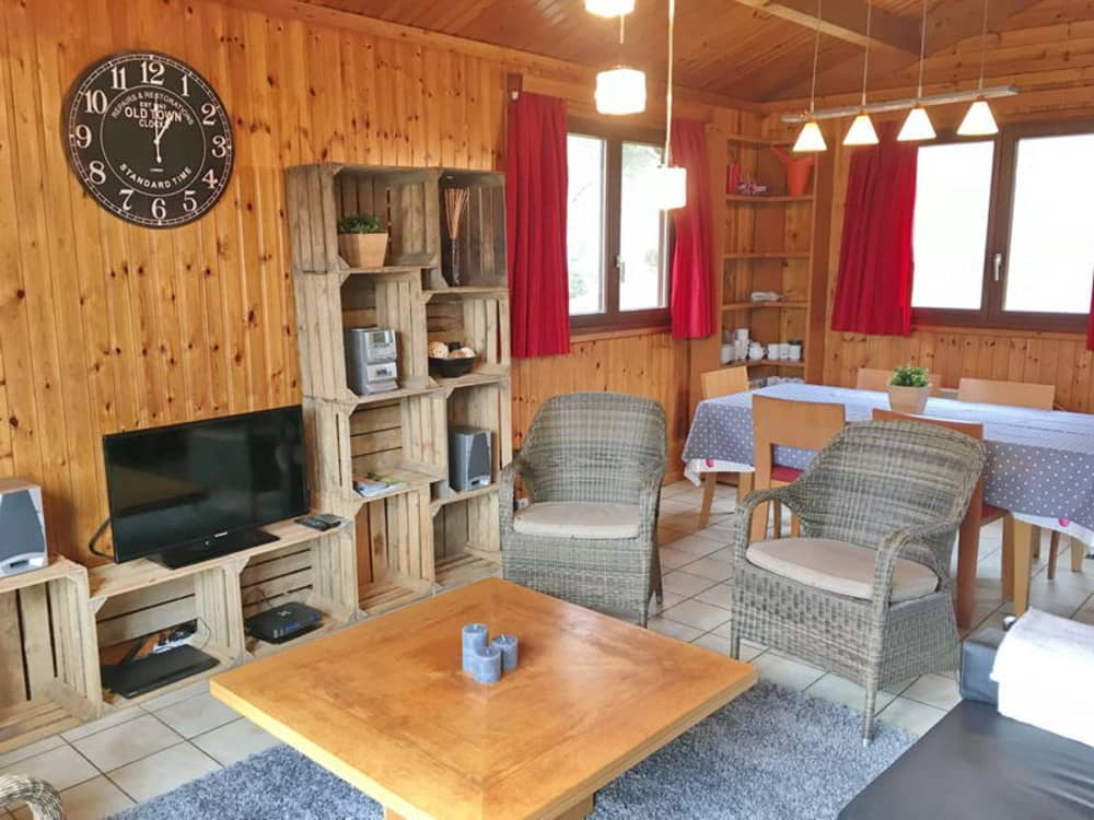 Le Kaleidoscope - Vakantiehuis Ardennen