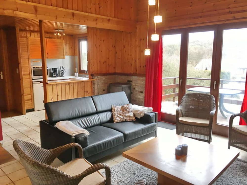 Le Kaleidoscope - Vakantiehuis Ardennen