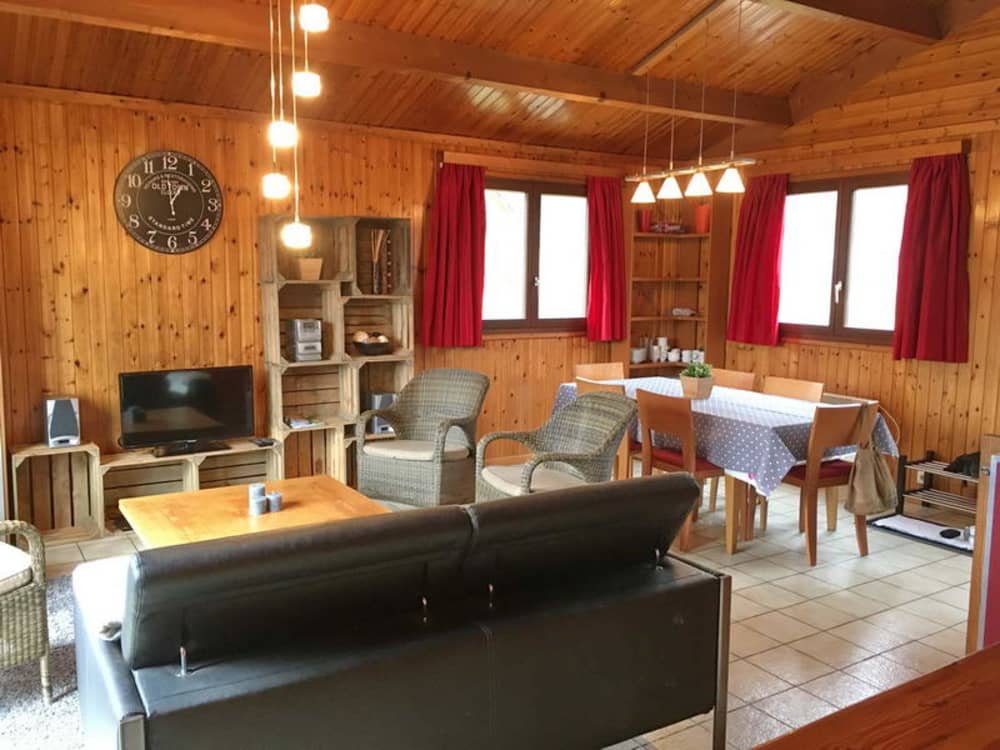 Le Kaleidoscope - Vakantiehuis Ardennen
