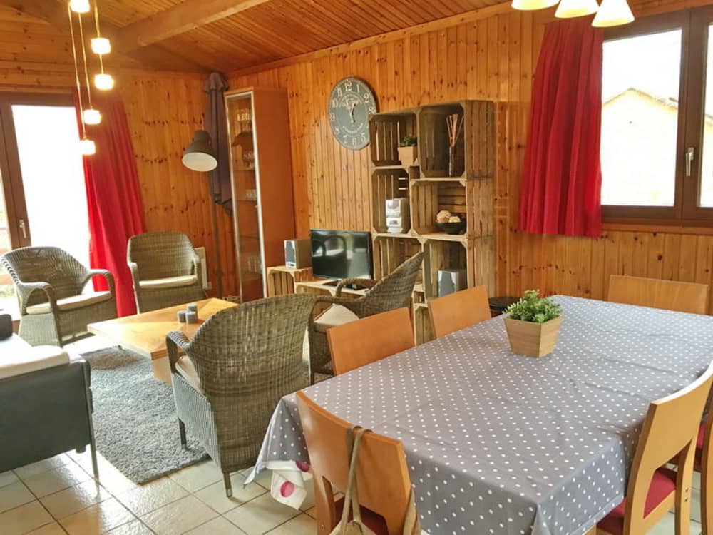 Le Kaleidoscope - Vakantiehuis Ardennen