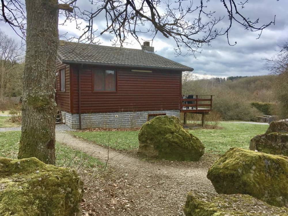Le Kaleidoscope - Vakantiehuis Ardennen