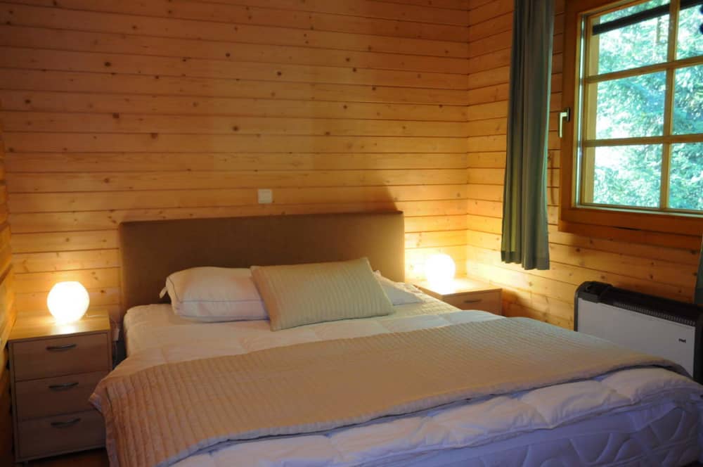 Chalet Mady - Maison de vacances en Ardennes