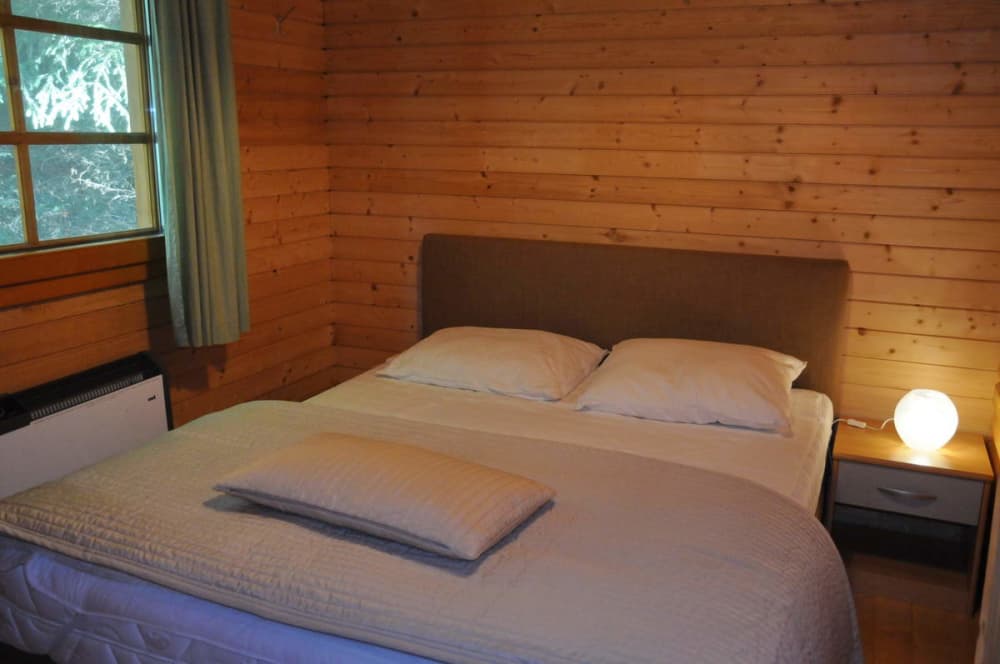 Chalet Mady - Maison de vacances en Ardennes