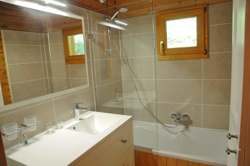 Chalet Mady - Maison de vacances en Ardennes