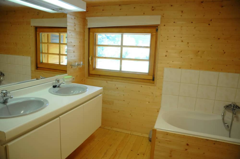 Chalet Mady - Maison de vacances en Ardennes