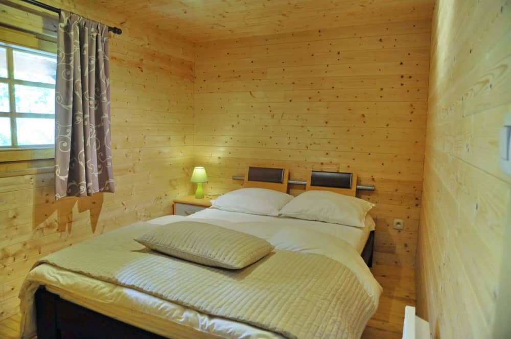 Chalet Mady - Maison de vacances en Ardennes