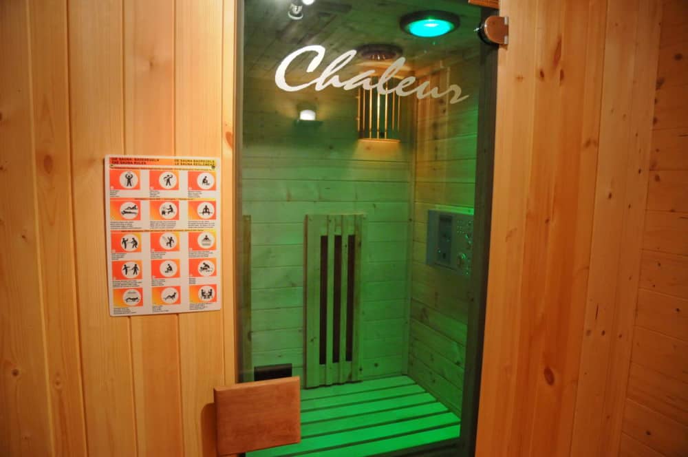 Chalet Mady - Maison de vacances en Ardennes