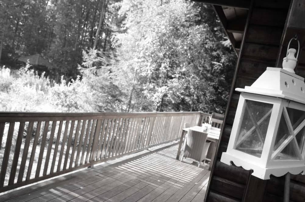 Chalet Mady - Maison de vacances en Ardennes