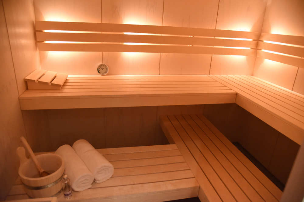 Bungalowpark 't Hoogelandt, villa with welness