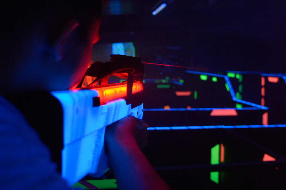 Lasergame