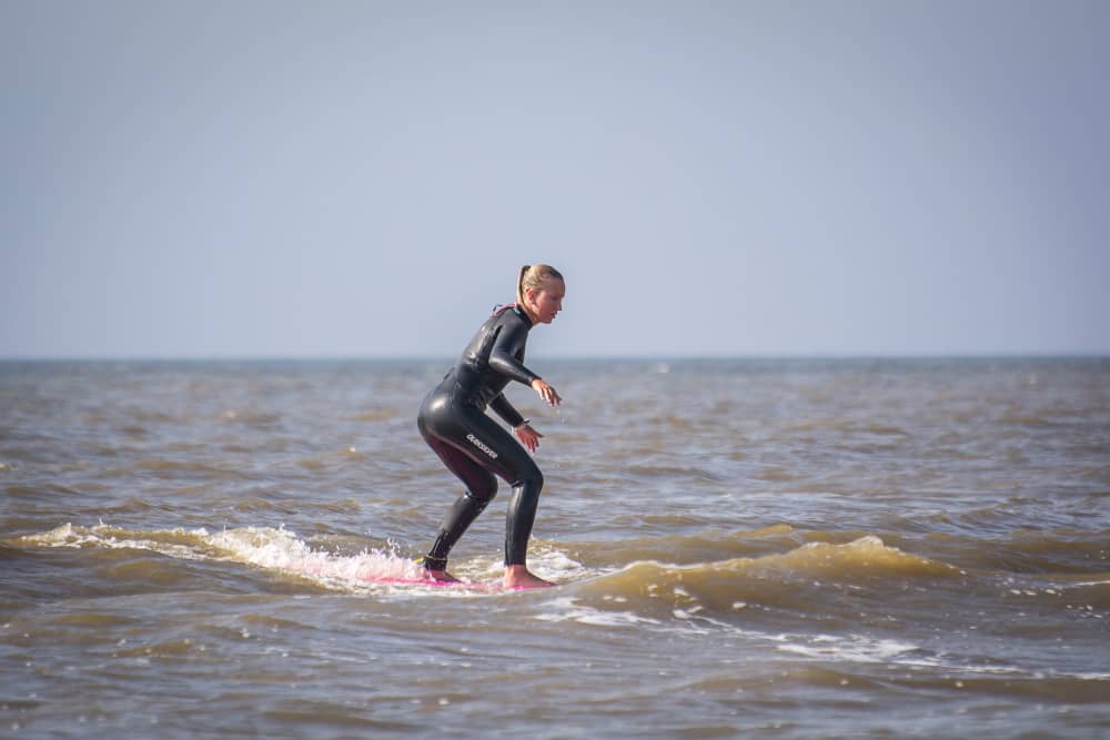 Surfing