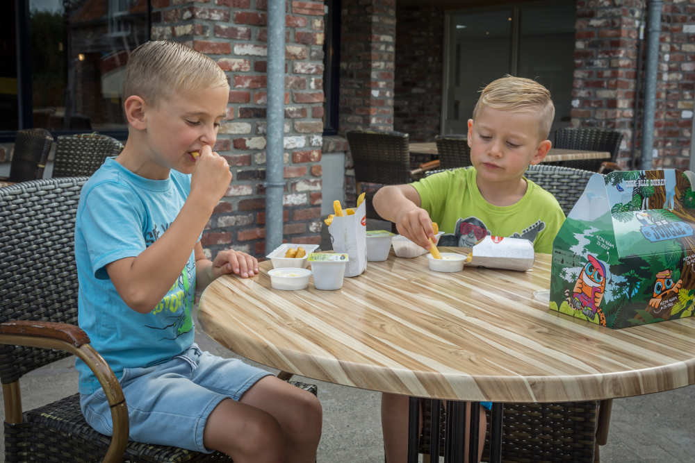 Holiday Park De Krim, De Cocksboot