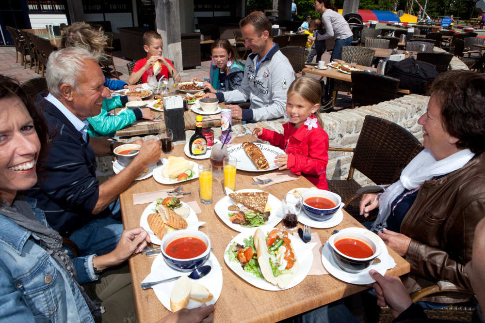 Ferienpark De Krim, 't Paviljoen