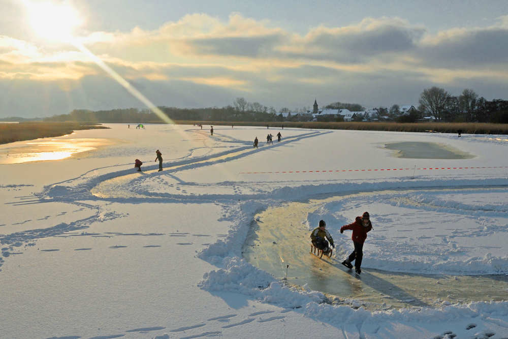 De Cocksdorp, Roggesloot