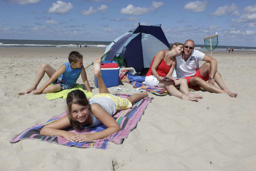  Fotoalbum Sommerferien auf Texel