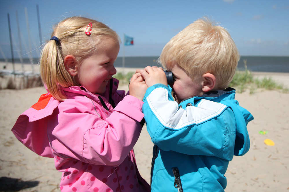  Fotoalbum Sommerferien auf Texel