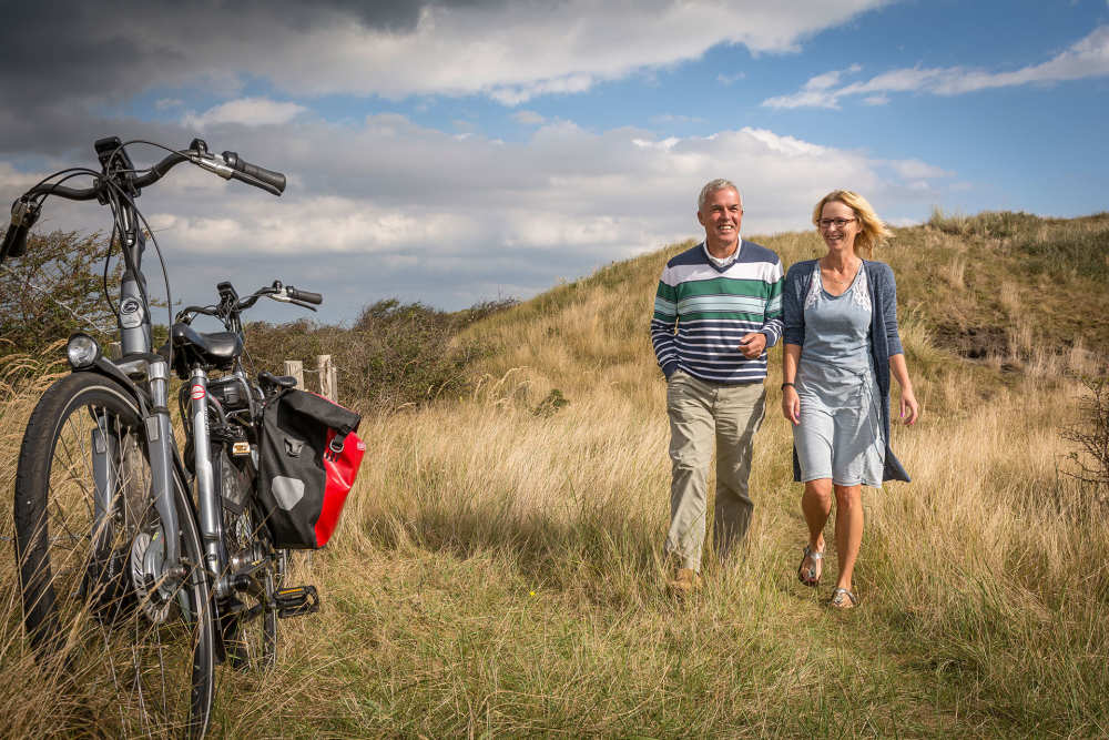 National Park, Radfahren