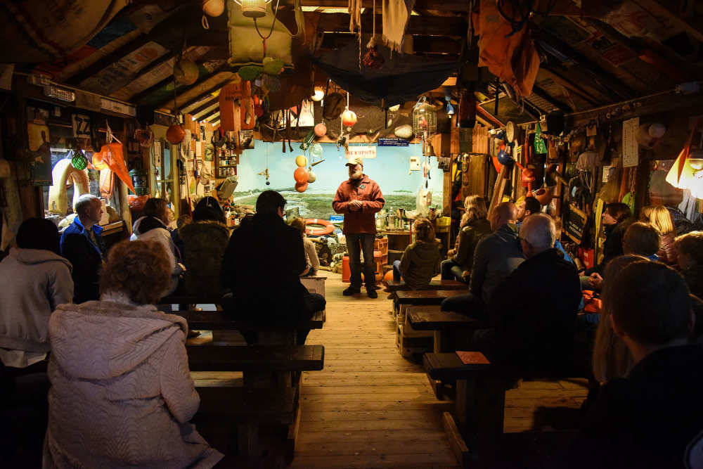 Oudeschild, Kaap Skil