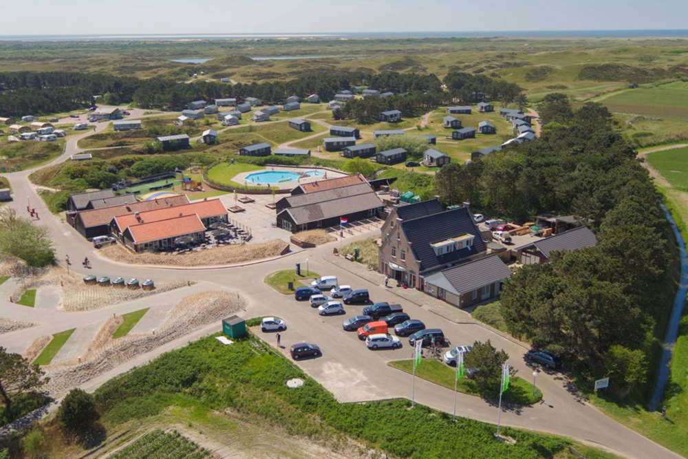 Camping Loodsmansduin, overview