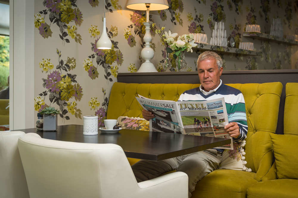 Hotel Molenbos, Lounge