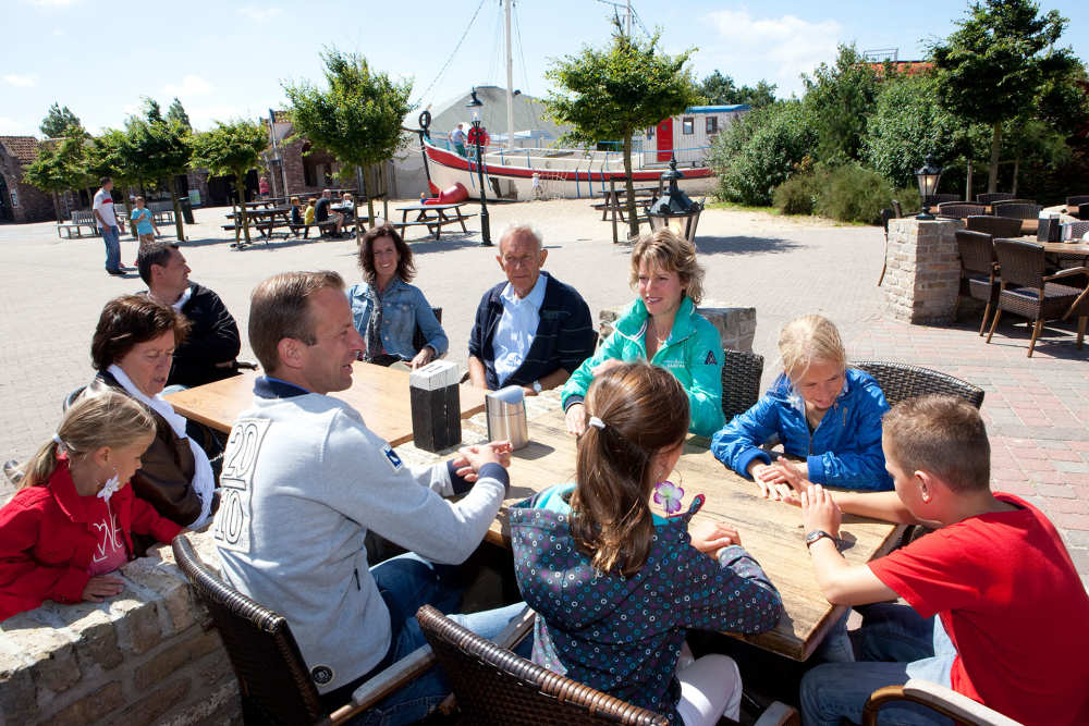 Holiday Park De Krim, 't Paviljoen