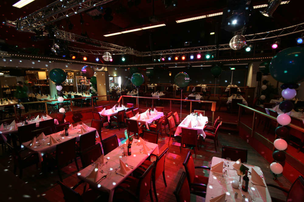 Holiday Park De Krim, theater De Kiekendief