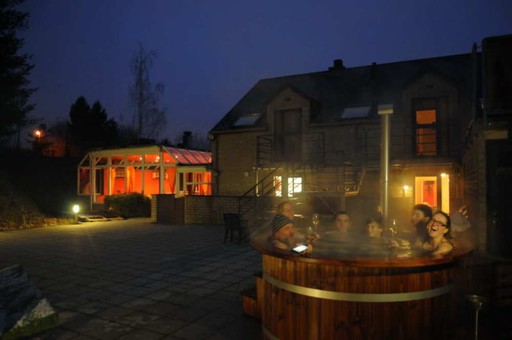 L'Ecureuil - Vakantiehuis Ardennen