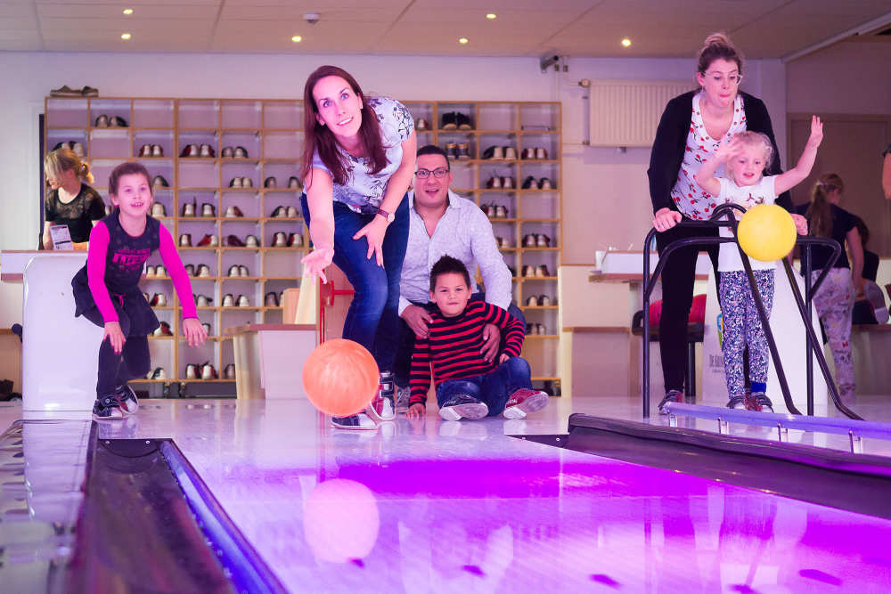 Ferienpark De Krim, Bowling