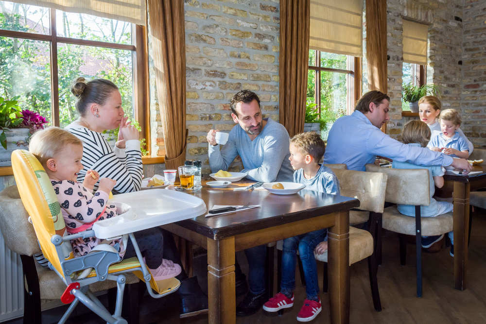 Ferienpark De Krim, 't Paviljoen