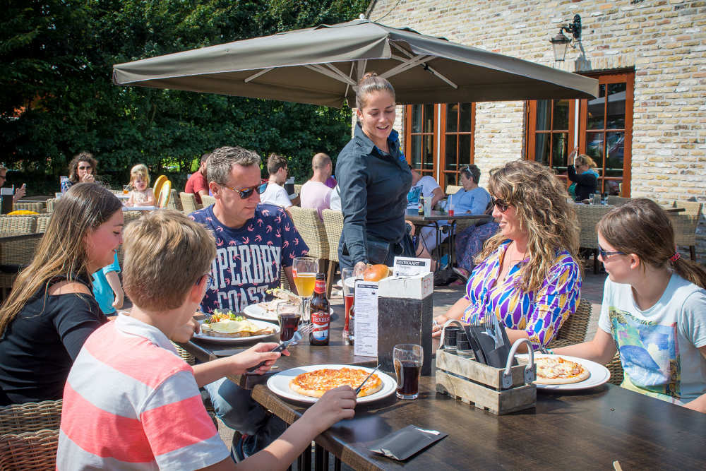 Camping De Krim, 't Paviljoen