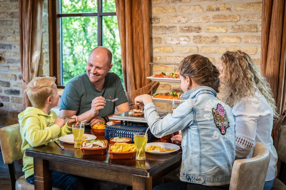 Holiday Park De Krim, Juttersmaal