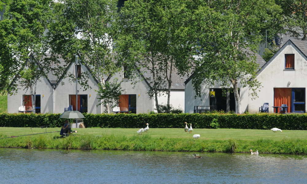 Maison du Lac 2