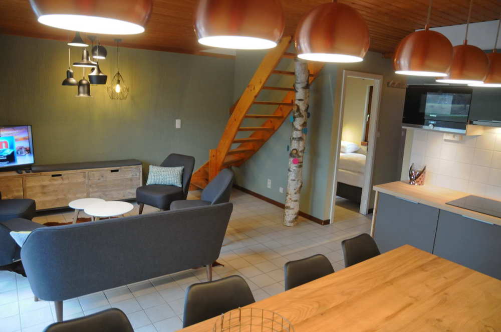 Maison du Lac 13