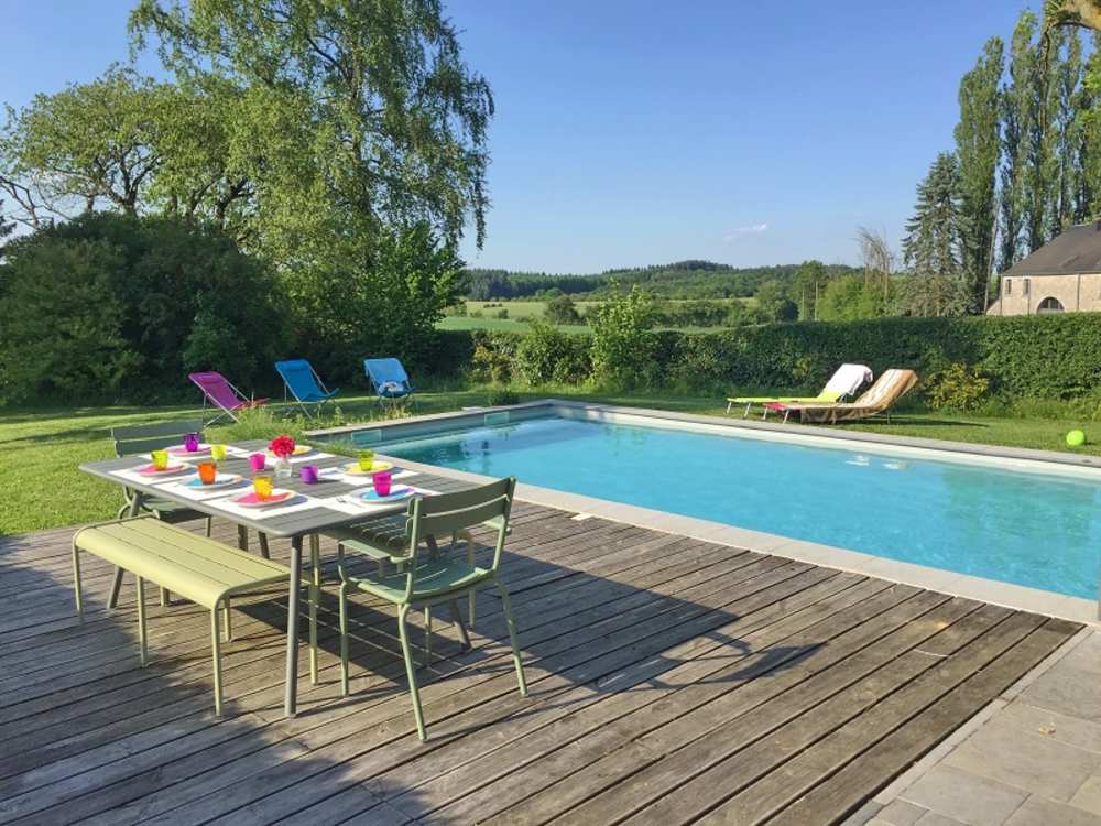 Borlonnette - Vakatiehuis Ardennen