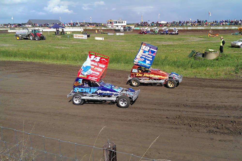 Fotoalbum Autocross Texel