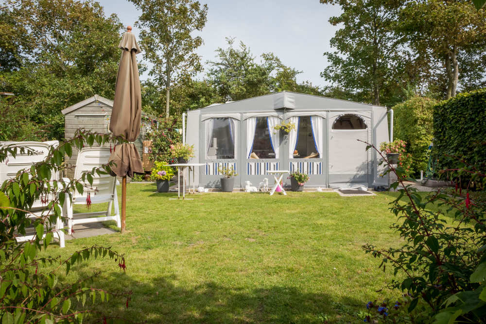 Camping De Krim, season pitch