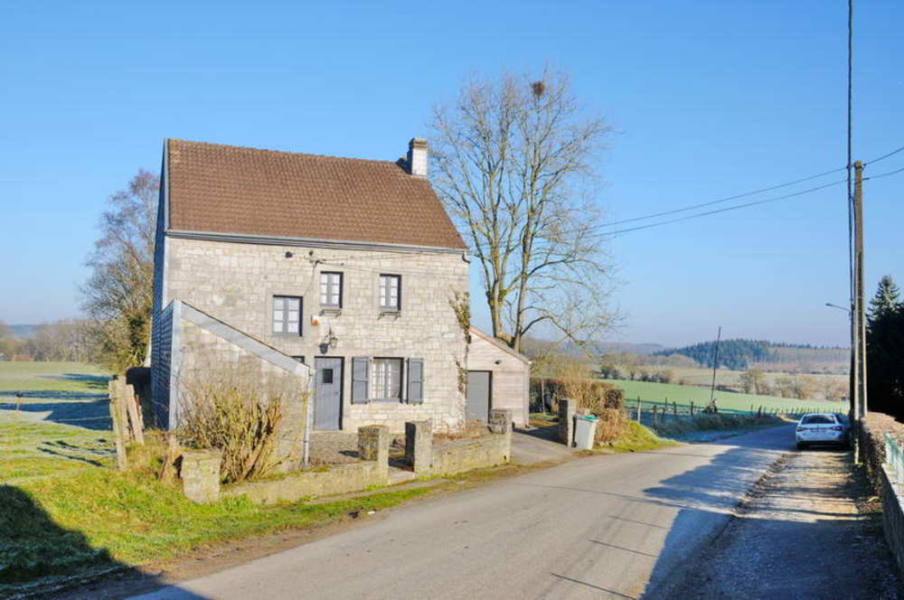 Borlonnette - Vakatiehuis Ardennen