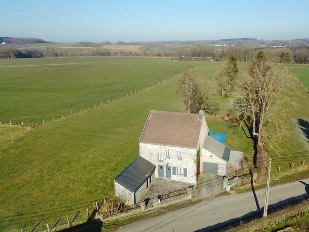 Borlonnette - Vakatiehuis Ardennen