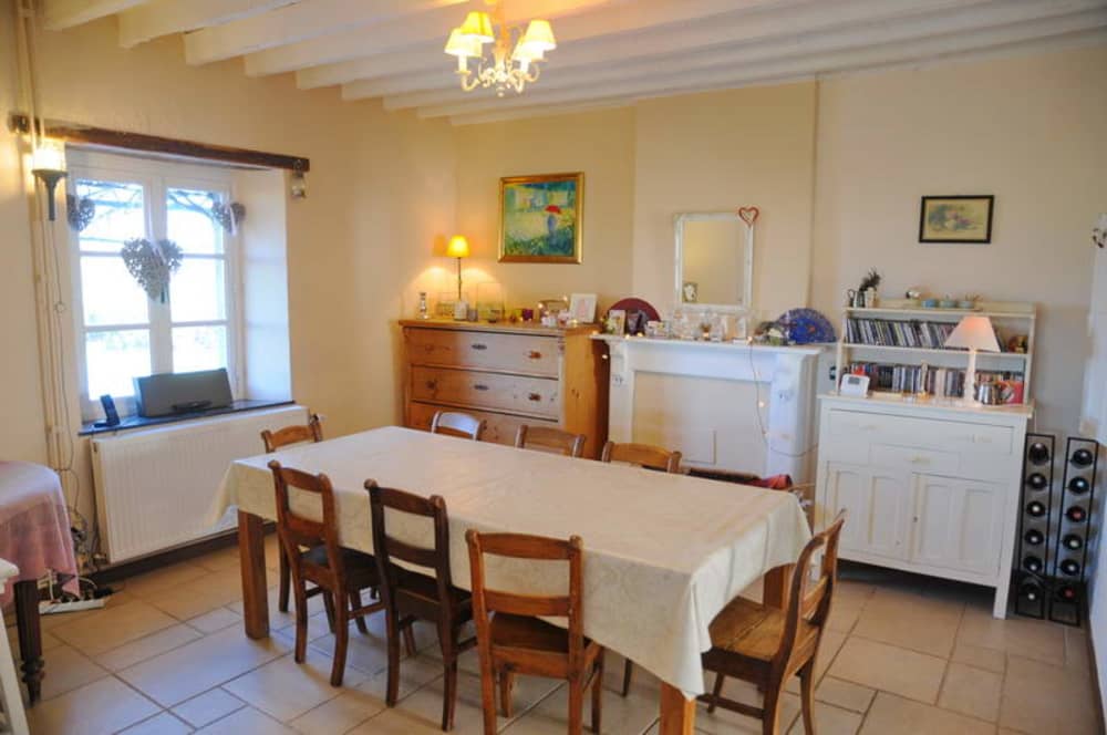 Borlonnette - Vakatiehuis Ardennen