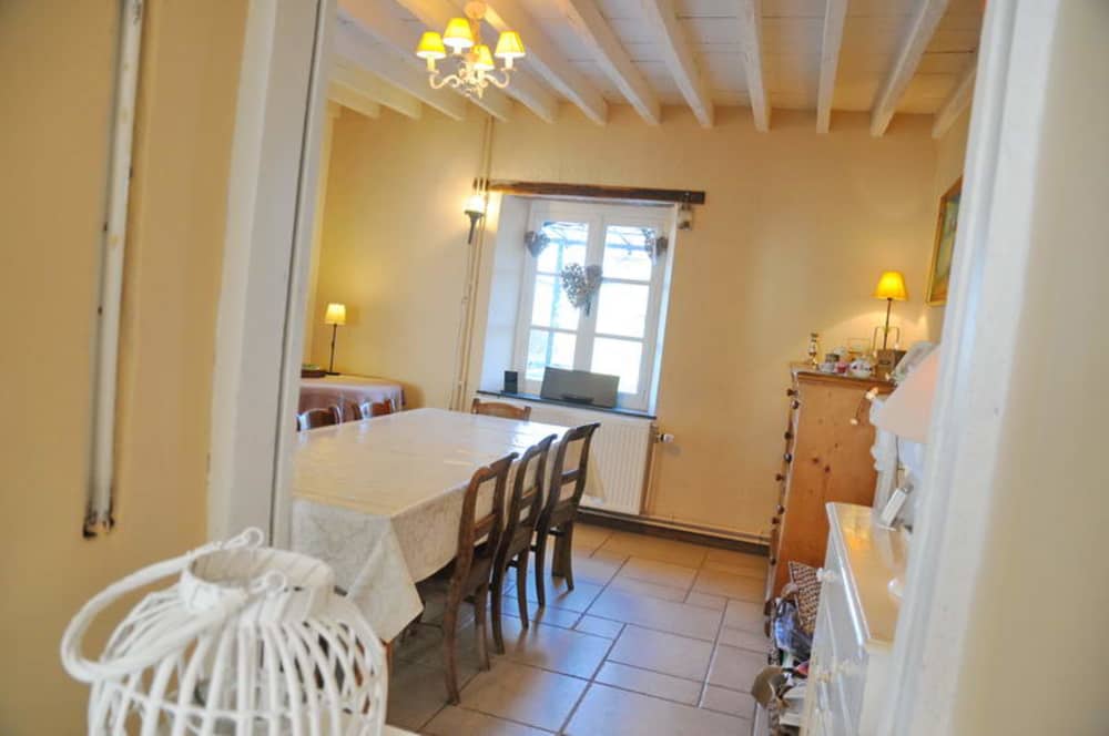 Borlonnette - Vakatiehuis Ardennen
