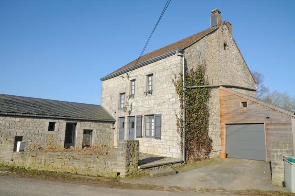 Borlonnette - Vakatiehuis Ardennen